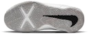 (Youth) Nike Team Hustle D10 FlyEase 'Black White Metallic Gold' DD7303-002