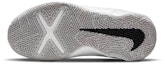 Details for (Youth) Nike Team Hustle D10 FlyEase 'Black White Metallic Gold' DD7303-002