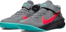 Lookbook (Youth) Nike Team Hustle D10 FlyEase 'Smoke Grey Washed Teal Siren Red' DD7303-008