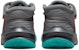 (Youth) Nike Team Hustle D10 FlyEase 'Smoke Grey Washed Teal Siren Red' DD7303-008
