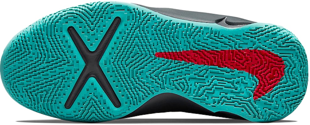 (Youth) Nike Team Hustle D10 FlyEase 'Smoke Grey Washed Teal Siren Red' DD7303-008 Purchase (Youth) Nike Team Hustle D10 FlyEase 'Smoke Grey Washed Teal Siren Red' DD7303-008