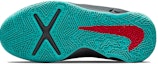 Purchase (Youth) Nike Team Hustle D10 FlyEase 'Smoke Grey Washed Teal Siren Red' DD7303-008