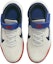 Shop (JR) Nike Team Hustle D10 FlyEase 'Putih Game Royal' DD7303-103