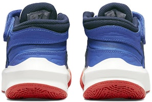 (JR) Nike Team Hustle D10 FlyEase 'Blanco Game Royal' DD7303-103 Purchase (JR) Nike Team Hustle D10 FlyEase 'Blanco Game Royal' DD7303-103