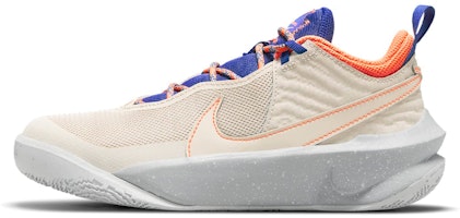 (Youth) Nike Team Hustle D10 SE 'Desert Sand' CZ4179-001 (Youth) Nike Team Hustle D10 SE 'Desert Sand' CZ4179-001