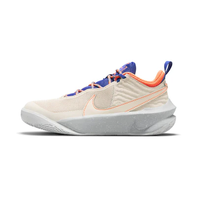 (Youth) Nike Team Hustle D10 SE 'Desert Sand'