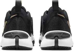 (JR) Nike Team Hustle D11 'Hitam Emas Metalik' DV8996-004 Shop (JR) Nike Team Hustle D11 'Hitam Emas Metalik' DV8996-004