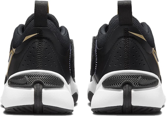 (Youth) Nike Team Hustle D11 'Black Metallic Gold' DV8996-004 Shop (Youth) Nike Team Hustle D11 'Black Metallic Gold' DV8996-004
