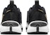 (JR) Nike Team Hustle D11 'Hitam Emas Metalik' DV8996-004