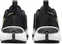 Shop (JR) Nike Team Hustle D11 'Hitam Emas Metalik' DV8996-004