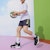 (JR) Nike Team Hustle D11 'Hitam Putih' DV8996-002