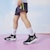 (JR) Nike Team Hustle D11 'Hitam Putih' DV8996-002