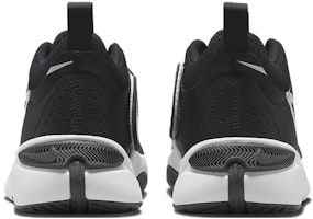 大童 Nike Team Hustle D 11 GS 防滑減震 低筒 兒童籃球鞋 黑白 Cheap 大童 Nike Team Hustle D 11 GS 防滑減震 低筒 兒童籃球鞋 黑白