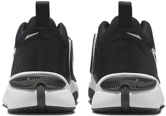 (Youth) Nike Team Hustle D11 'Black White' DV8996-002 Cheap (Youth) Nike Team Hustle D11 'Black White' DV8996-002