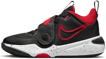 (Youth) Nike Team Hustle D11 'Bred' DV8996-003 (Youth) Nike Team Hustle D11 'Bred' DV8996-003