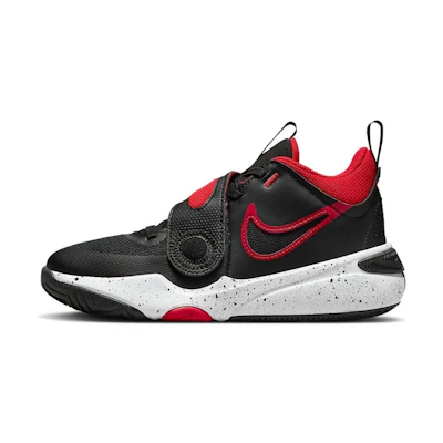 (Youth) Nike Team Hustle D11 'Bred'