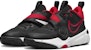 (Youth) Nike Team Hustle D11 'Bred' DV8996-003