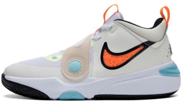 (Youth) Nike Team Hustle D11 'CHBL' HF5735-181 (Youth) Nike Team Hustle D11 'CHBL' HF5735-181