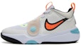 Buy (JR) Nike Team Hustle D11 'Biru/Siam/Syaitan' HF5735-181