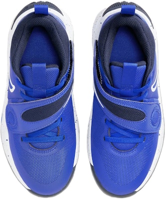 (JR) Nike Team Hustle D11 'Hyper Royal' Pria/Basket Wanita/Sepatu Anak-anak DV8996-400 Shop (JR) Nike Team Hustle D11 'Hyper Royal' Pria/Basket Wanita/Sepatu Anak-anak DV8996-400