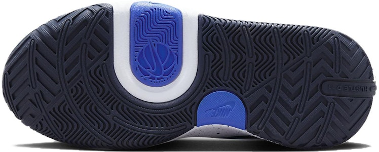 (JR) 나이키 팀 허슬 D11 '하이퍼 로얄' (41 characters) DV8996-400 Details for (JR) 나이키 팀 허슬 D11 '하이퍼 로얄' (41 characters) DV8996-400