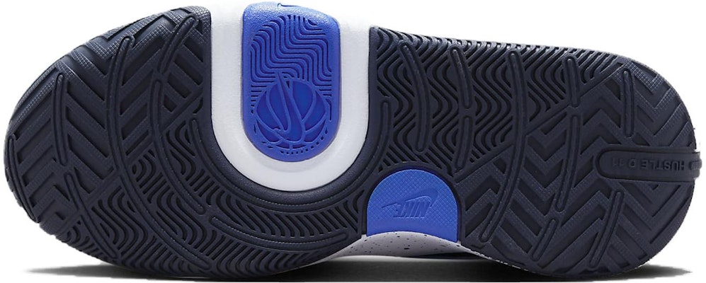 (JR) Nike Team Hustle D11 'Hyper Royal' Pria/Basket Wanita/Sepatu Anak-anak DV8996-400 Details for (JR) Nike Team Hustle D11 'Hyper Royal' Pria/Basket Wanita/Sepatu Anak-anak DV8996-400