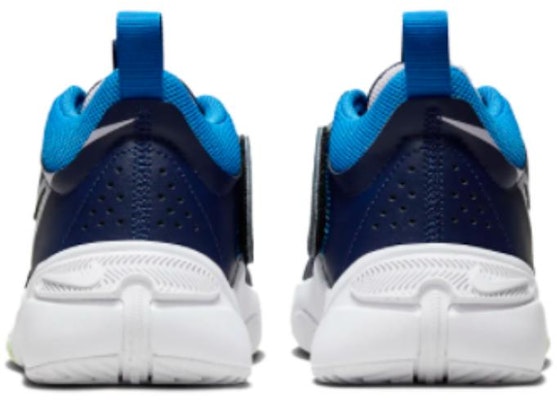 (Youth) Nike Team Hustle D11 'Midnight Navy Barely Volt' DV8996-401 Purchase (Youth) Nike Team Hustle D11 'Midnight Navy Barely Volt' DV8996-401