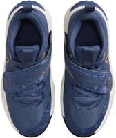 (JR) 나이키 팀 허슬 D11 '미스틱 네이비 메탈릭 골드' FZ8463-400 Lookbook (JR) 나이키 팀 허슬 D11 '미스틱 네이비 메탈릭 골드' FZ8463-400