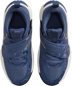 (JR) (青少年) 耐克 Team Hustle D11 'Mystic Navy Metallic Gold' FZ8463-400 FZ8463-400 Lookbook (JR) (青少年) 耐克 Team Hustle D11 'Mystic Navy Metallic Gold' FZ8463-400 FZ8463-400