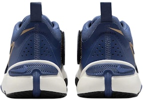 (JR) 나이키 팀 허슬 D11 '미스틱 네이비 메탈릭 골드' FZ8463-400 Shop (JR) 나이키 팀 허슬 D11 '미스틱 네이비 메탈릭 골드' FZ8463-400