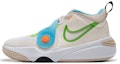 Buy (Youth) Nike Team Hustle D11 'Pale Ivory Action Green' FN8904-131