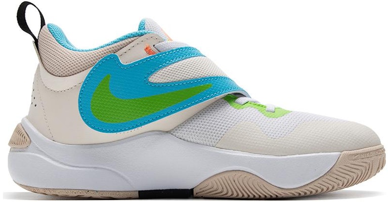 (青少年款)Nike Team Hustle D11『淡象牙綠』FN8904-131 Order (青少年款)Nike Team Hustle D11『淡象牙綠』FN8904-131