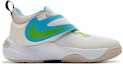 Order (Youth) Nike Team Hustle D11 'Pale Ivory Action Green' FN8904-131