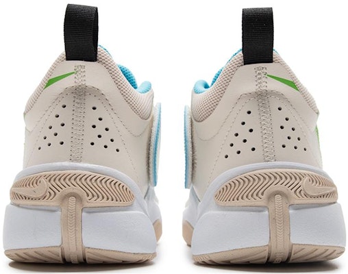 (Youth) Nike Team Hustle D11 'Pale Ivory Action Green' FN8904-131 Shop (Youth) Nike Team Hustle D11 'Pale Ivory Action Green' FN8904-131