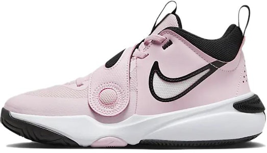 (JR) 나이키 팀 허슬 D11 '핑크 폼' (Nike 팀 허슬 D11 '핑크 폼') DV8996-600 Buy (JR) 나이키 팀 허슬 D11 '핑크 폼' (Nike 팀 허슬 D11 '핑크 폼') DV8996-600