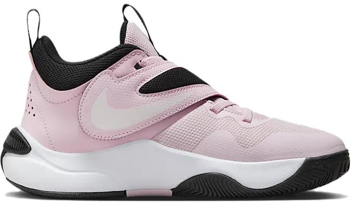 (Youth) Nike Team Hustle D11 'Pink Foam' DV8996-600 Order (Youth) Nike Team Hustle D11 'Pink Foam' DV8996-600