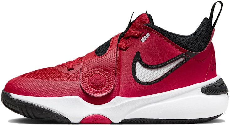 (JR) Nike Team Hustle D11 'Merah Universitas' DV8996-602 Buy (JR) Nike Team Hustle D11 'Merah Universitas' DV8996-602