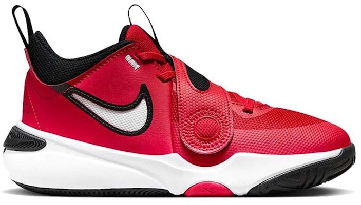 (Youth) Nike Team Hustle D11 'University Red' DV8996-602 Buy (Youth) Nike Team Hustle D11 'University Red' DV8996-602