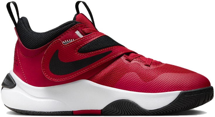 (JR) Nike Team Hustle D11 'Merah Universiti' DV8996-602 Order (JR) Nike Team Hustle D11 'Merah Universiti' DV8996-602