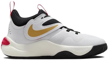 (JR) Nike Team Hustle D11 'Putih Emas Universiti Merah' DV8996-104 Order (JR) Nike Team Hustle D11 'Putih Emas Universiti Merah' DV8996-104