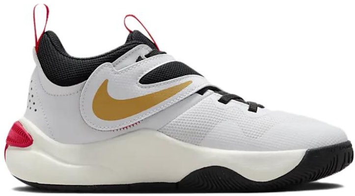 (青少年)Nike Team Hustle D11 '白金大學紅' DV8996-104 Order (青少年)Nike Team Hustle D11 '白金大學紅' DV8996-104
