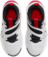 (JR) Nike Team Hustle D11 'Putih Emas Universiti Merah' DV8996-104 Shop (JR) Nike Team Hustle D11 'Putih Emas Universiti Merah' DV8996-104