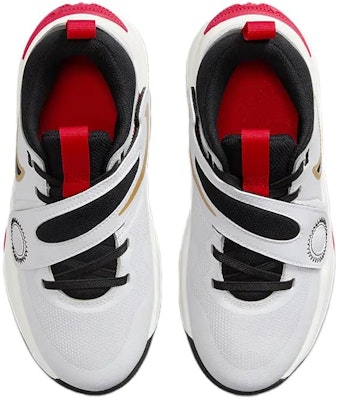 (青少年)Nike Team Hustle D11 '白金大學紅' DV8996-104 Shop (青少年)Nike Team Hustle D11 '白金大學紅' DV8996-104