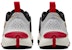 (JR) Nike Team Hustle D11 'Putih Emas Universiti Merah' DV8996-104