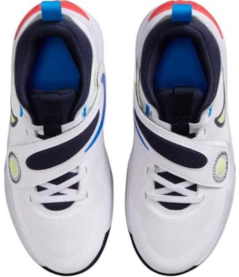 (JR) ナイキ チーム ハッスル D11 ''ホワイト フォトブルー ライトレモンツイスト'' DV8996-105 Shop (JR) ナイキ チーム ハッスル D11 ''ホワイト フォトブルー ライトレモンツイスト'' DV8996-105