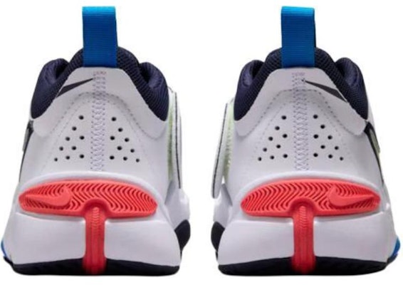 (JR) ナイキ チーム ハッスル D11 ''ホワイト フォトブルー ライトレモンツイスト'' DV8996-105 Purchase (JR) ナイキ チーム ハッスル D11 ''ホワイト フォトブルー ライトレモンツイスト'' DV8996-105