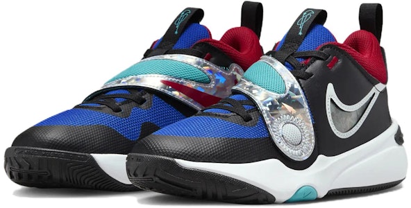 (青少年款)Nike Team Hustle D11 SE 'All-Star' FJ1390-001 Lookbook (青少年款)Nike Team Hustle D11 SE 'All-Star' FJ1390-001