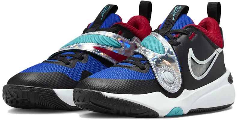 (JR) Nike Team Hustle D11 SE 'All-Star' Sepatu Basket Anak FJ1390-001 Lookbook (JR) Nike Team Hustle D11 SE 'All-Star' Sepatu Basket Anak FJ1390-001