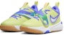 (JR) Nike Team Hustle D11 SE 'Hijau Lumines Ultramarine' FN6676-300