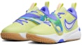 Lookbook (JR) Nike Team Hustle D11 SE 'Hijau Lumines Ultramarine' FN6676-300